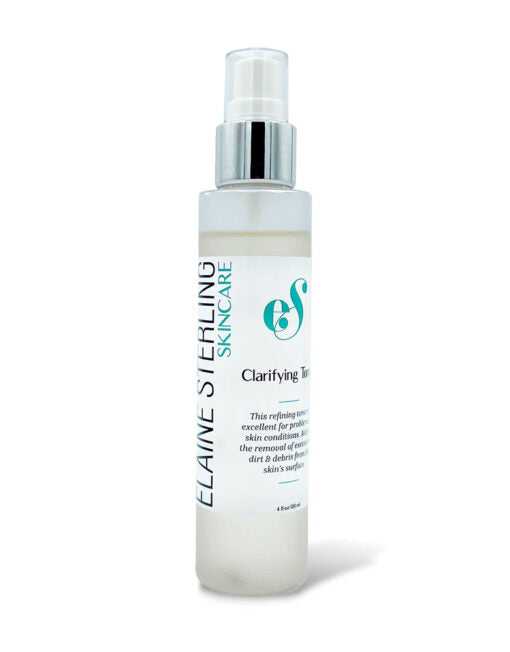 CLARIFYING TONER