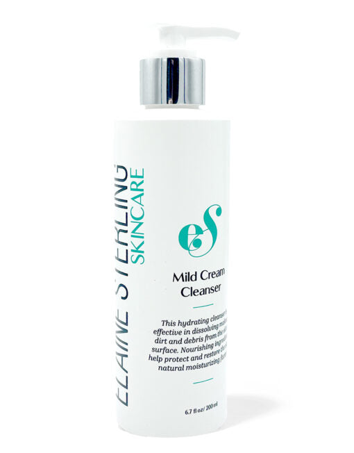 MILD CREAM CLEANSER