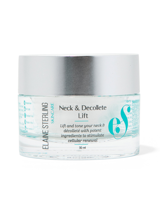 NECK & DÉCOLLETÉ LIFT